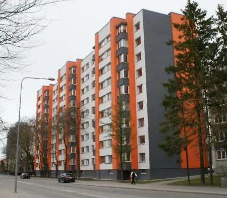 Kristiine Apartments, 2 Bedrooms Διαμέρισμα Ταλίν