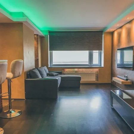 Kristiine Apartments, 2 Bedrooms Lejlighed Tallinn