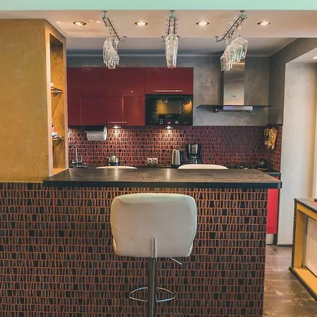 Lejlighed Kristiine Apartments, 2 Bedrooms
